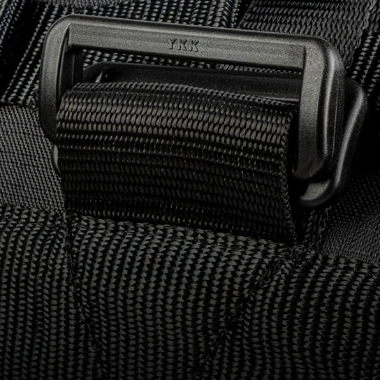 Rynox Optimus Saddlebag - 60L Stormproof Genuine YKK Fittings